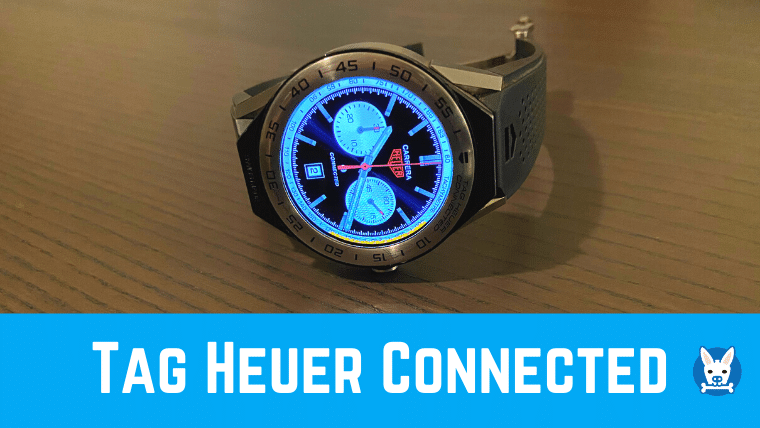 Tag Heuer Connected