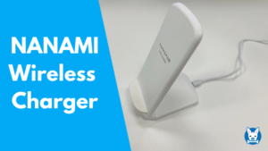 NANAMI ワイヤレス急速充電器