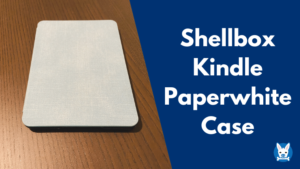 Shellbox Kindle Paperwhite カバーケース