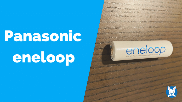 エネループ プロの 違い エネループ レビュー エボルタとの比較 Eneloop Pro スカバズ