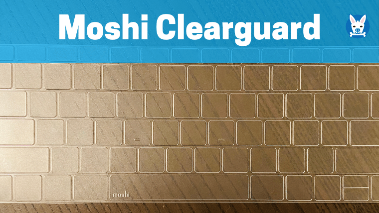 Moshi Clearguard