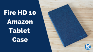Fire HD10 純正カバー