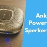 【Anker PowerConf スピーカーフォン レビュー】使い方やマイク設定【USB接続や有線接続】