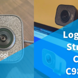 【C980GR レビュー】ロジクールのおすすめWebカメラ・Streamcam【USB変換】